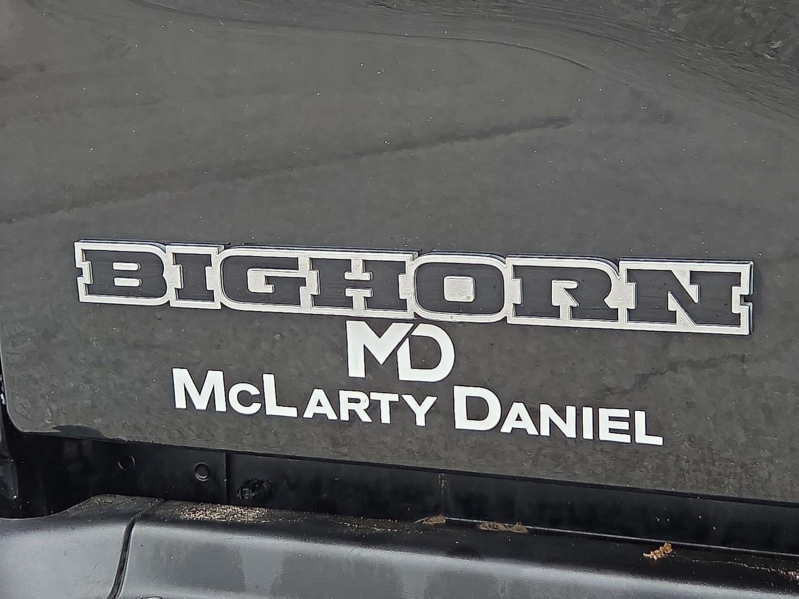 2022 RAM 2500 Big Horn Mega Cab 4x4 6'4"' Box