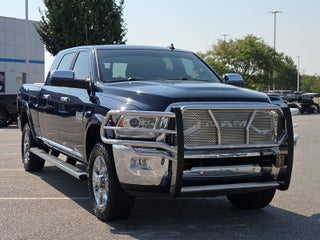 2017 RAM 2500 Limited Mega Cab 4x4 6'4" Box