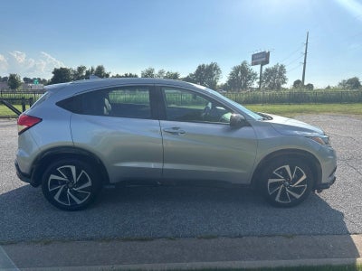 2019 Honda HR-V Sport
