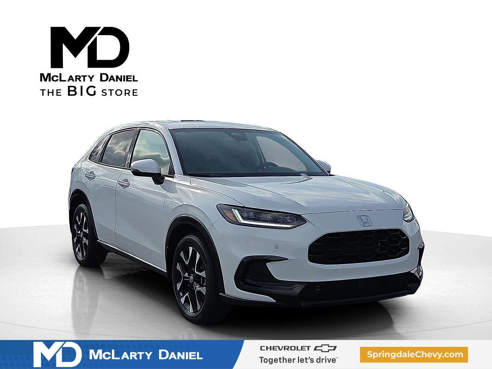 2026 Honda HR-V 2WD EX-L