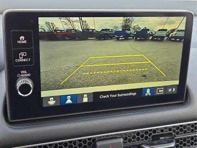 2026 Honda HR-V 2WD EX-L