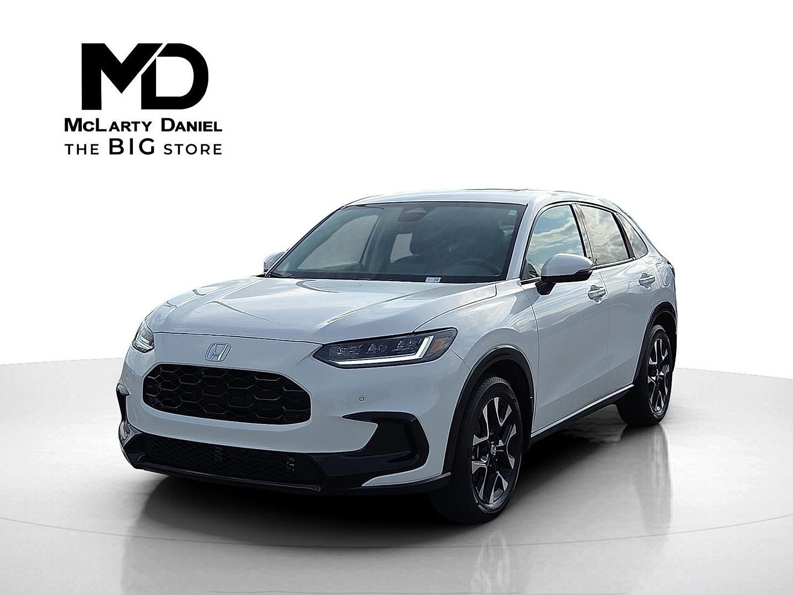 2026 Honda HR-V 2WD EX-L