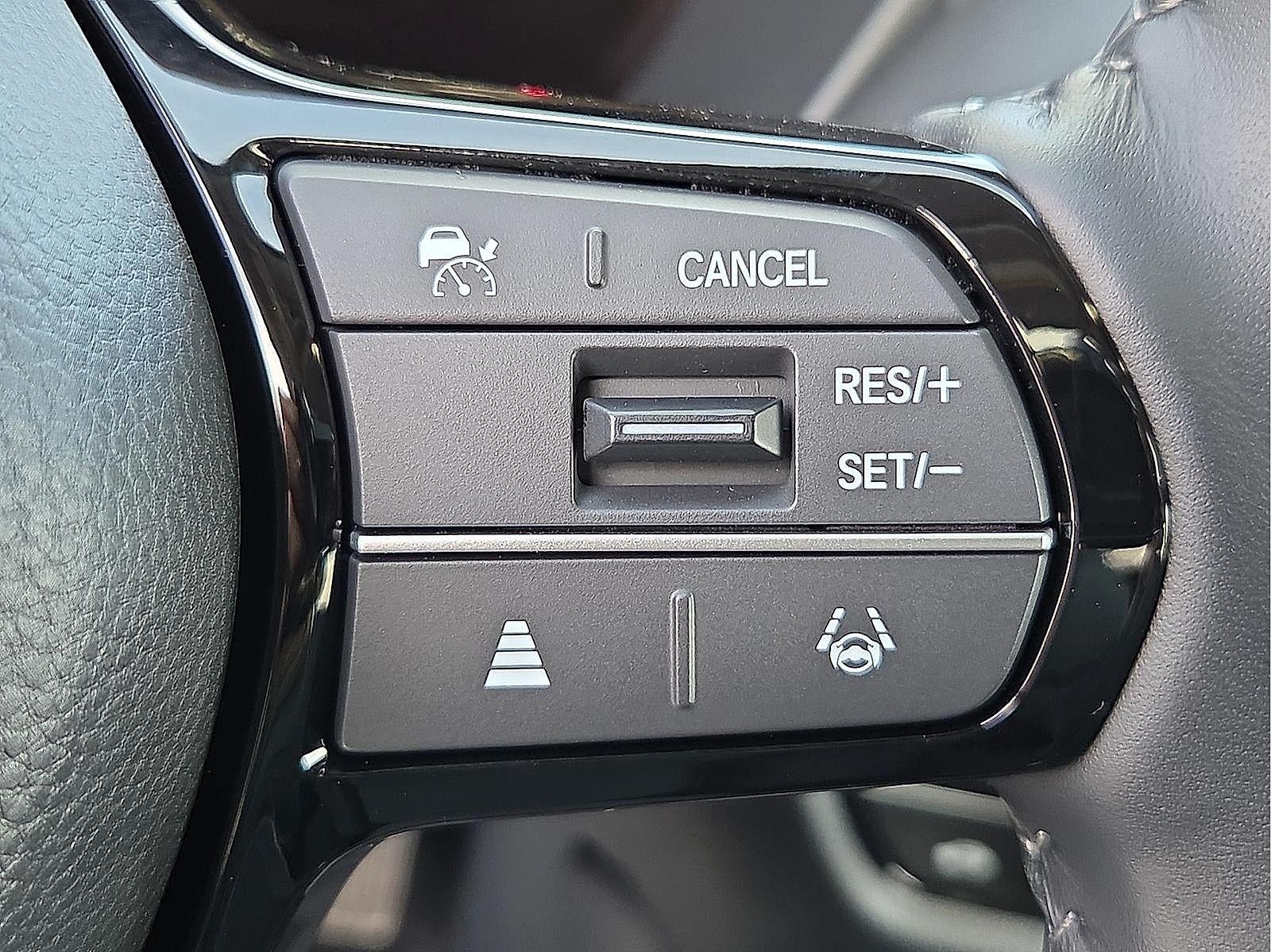 2026 Honda HR-V 2WD EX-L