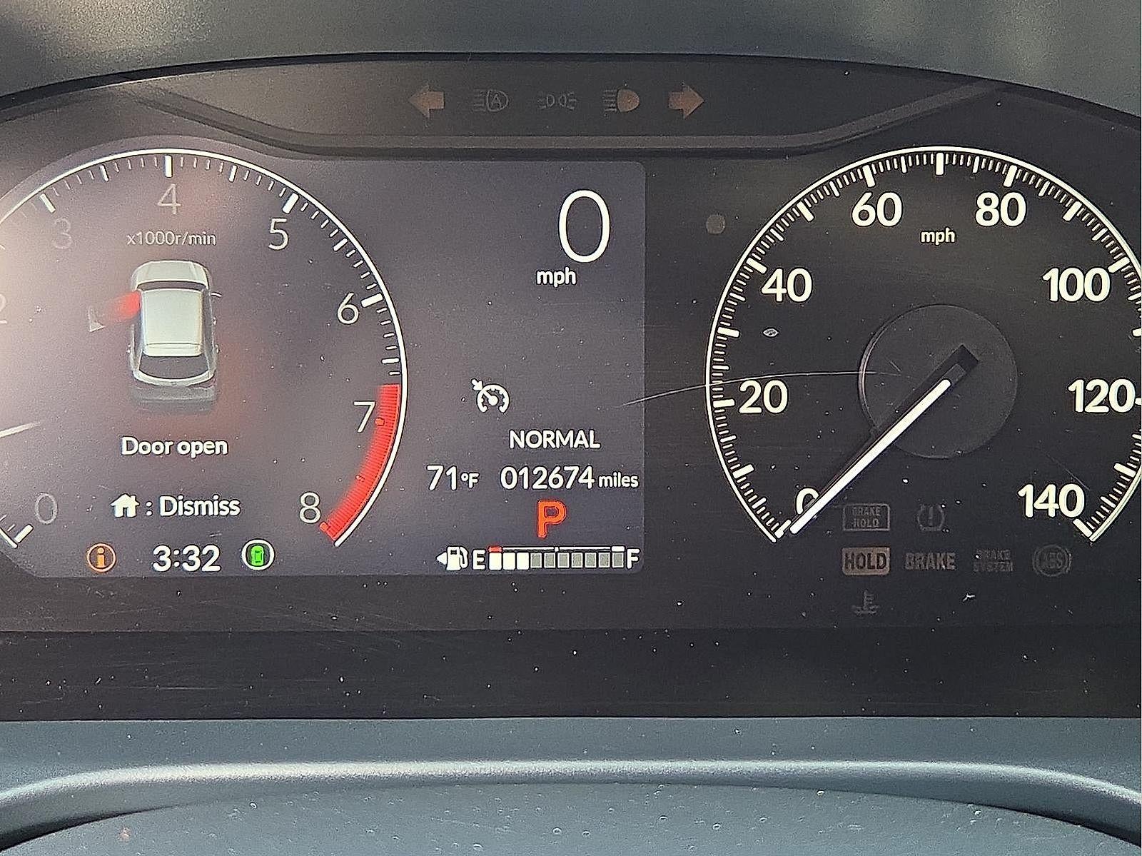 2026 Honda HR-V 2WD EX-L