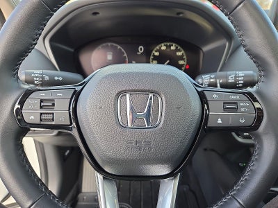 2026 Honda HR-V 2WD EX-L