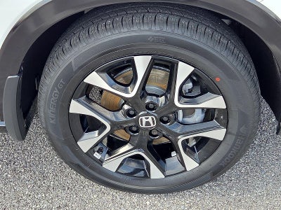 2026 Honda HR-V 2WD EX-L