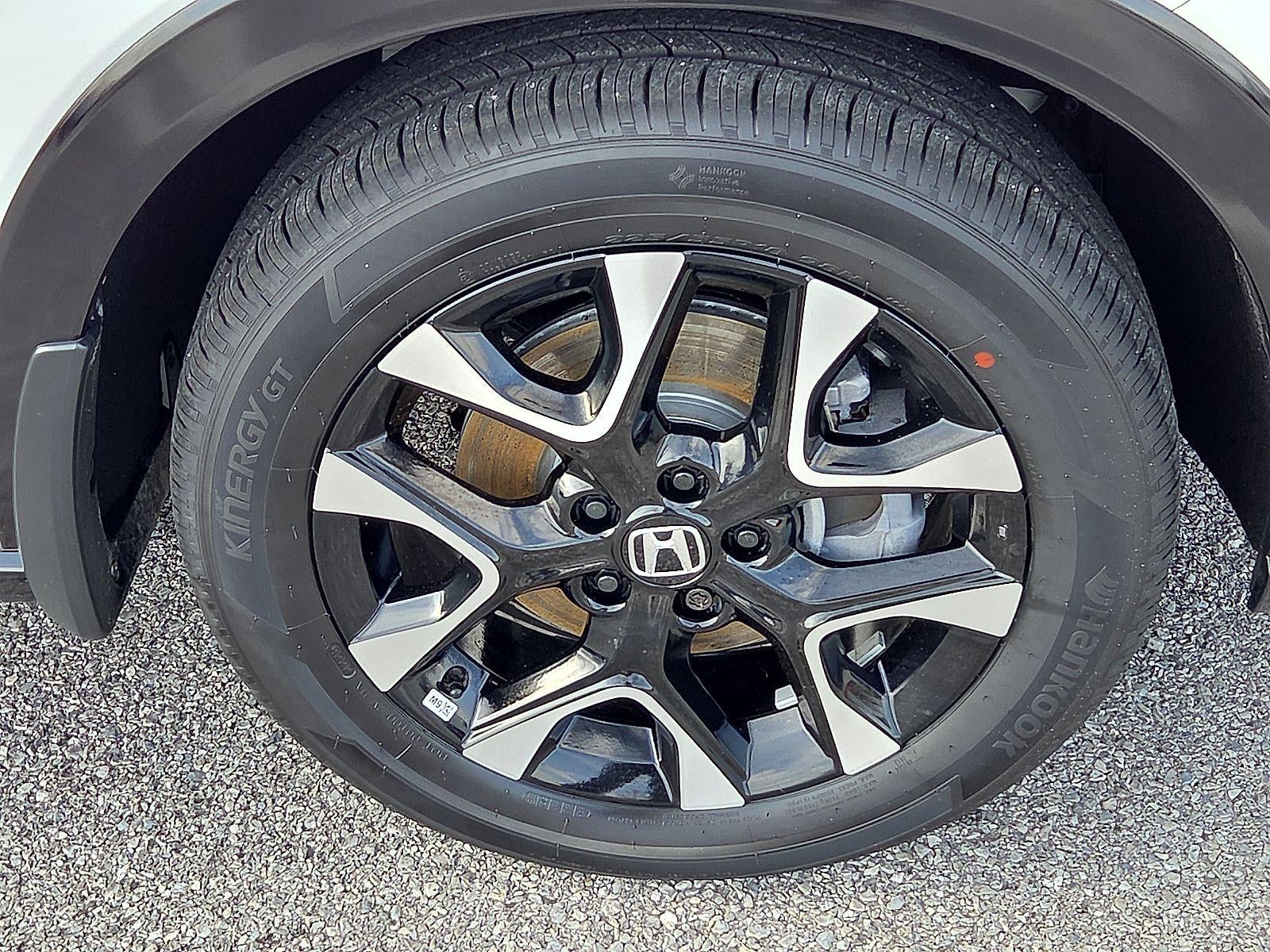 2026 Honda HR-V 2WD EX-L