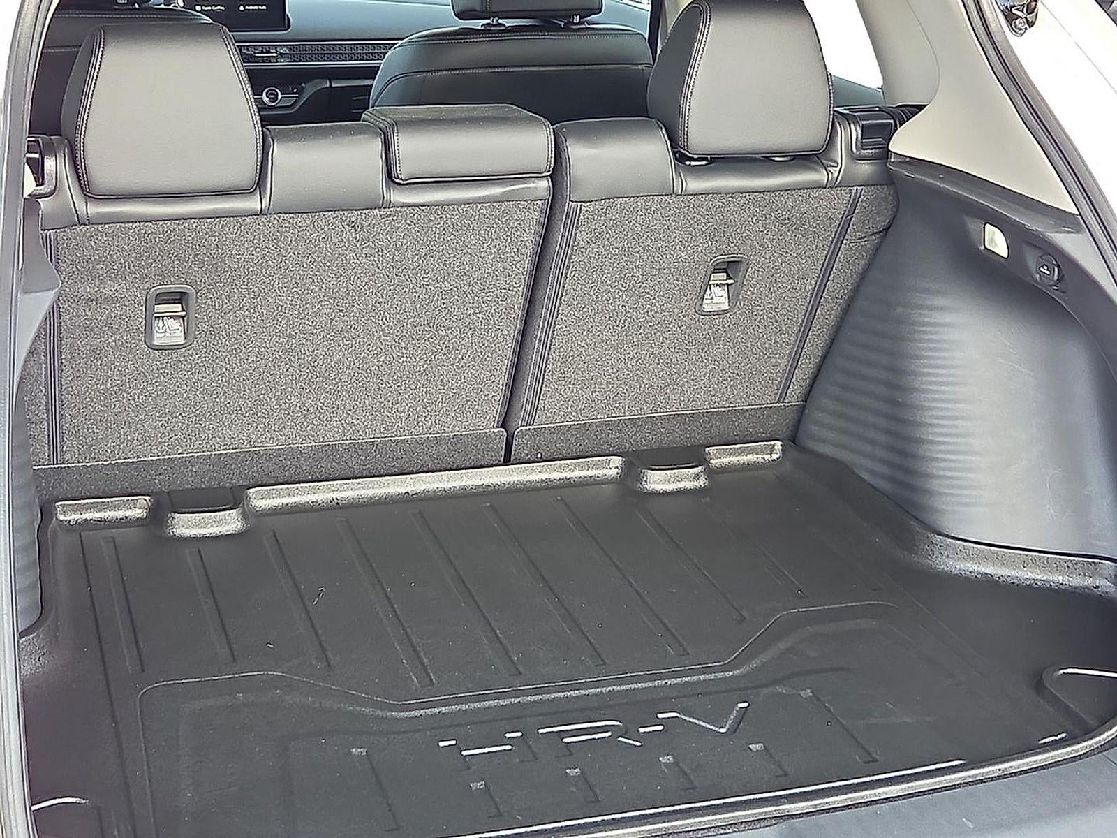 2026 Honda HR-V 2WD EX-L