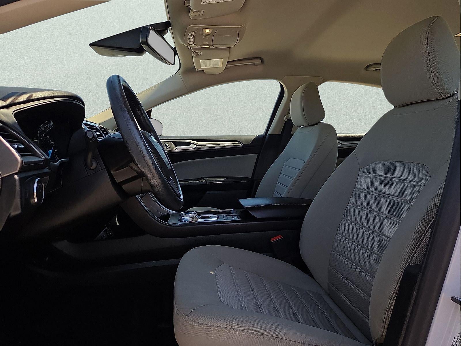 2020 Ford Fusion S