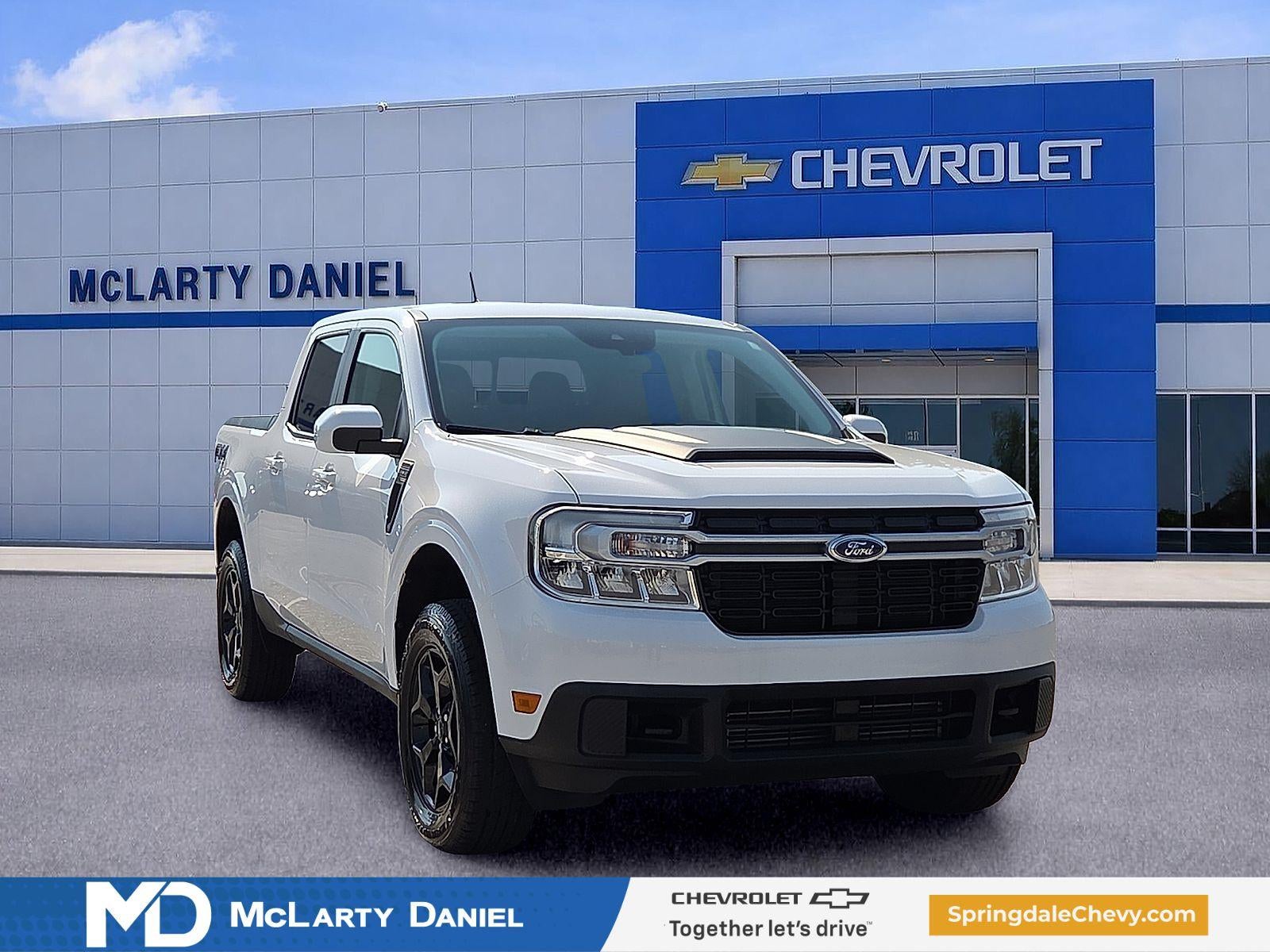 2022 Ford Maverick Lariat