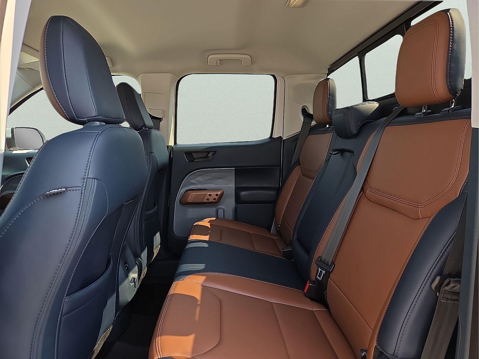 2022 Ford Maverick Lariat