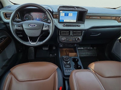 2022 Ford Maverick Lariat