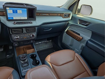 2022 Ford Maverick Lariat
