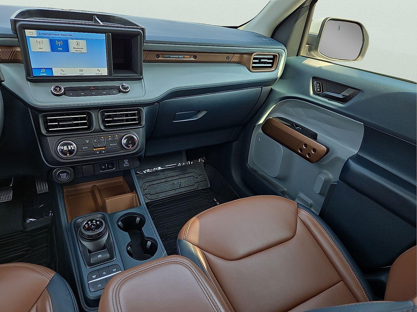 2022 Ford Maverick Lariat