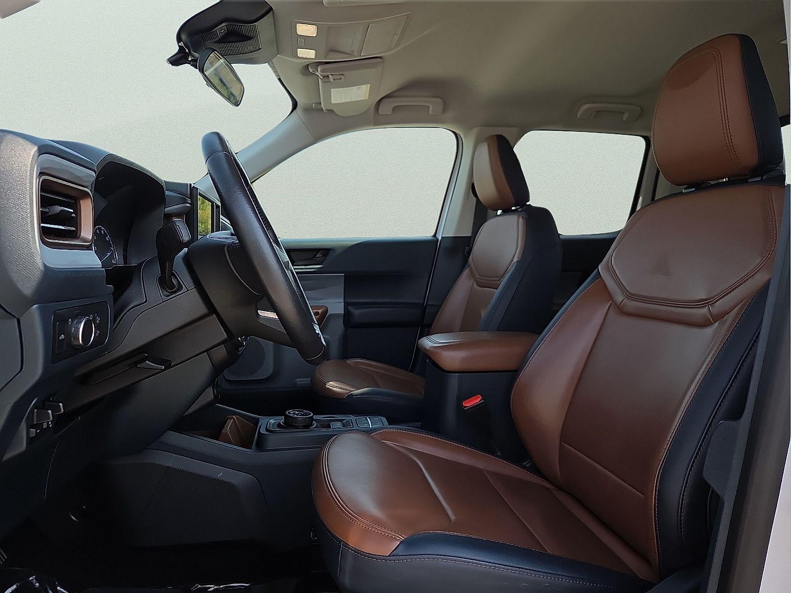 2022 Ford Maverick Lariat