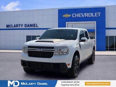 2022 Ford Maverick Lariat