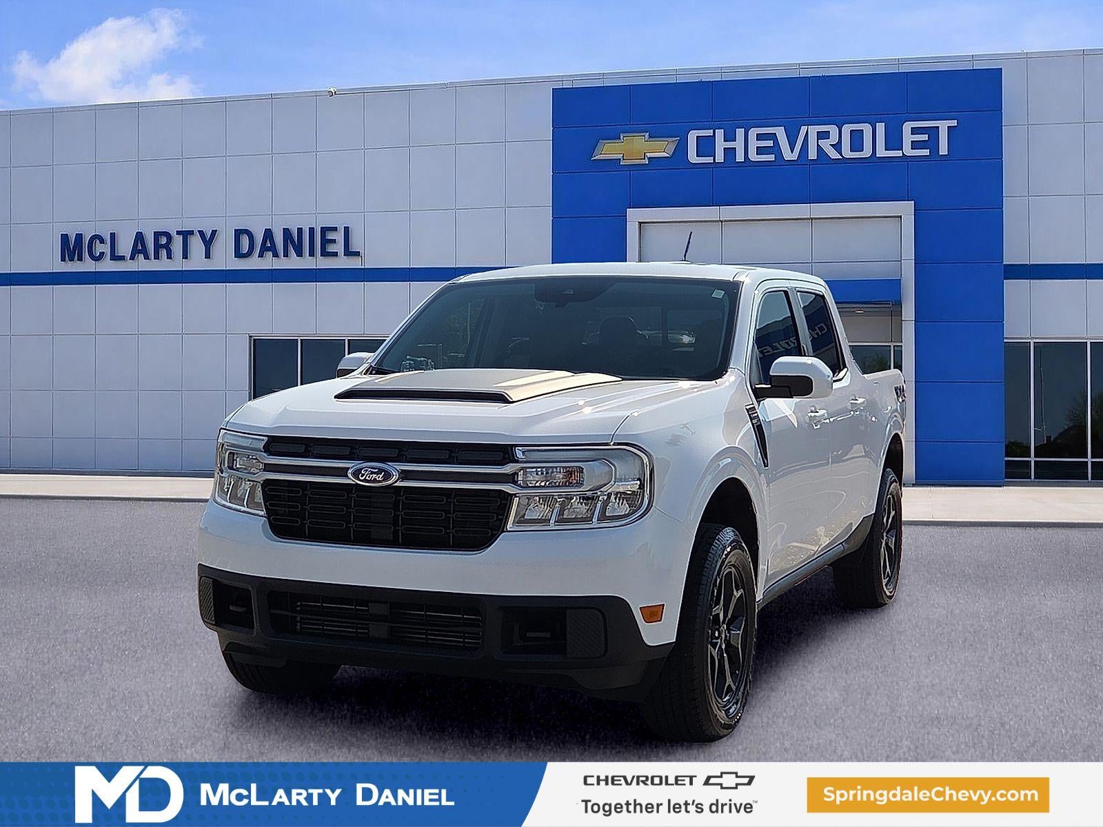 2022 Ford Maverick Lariat