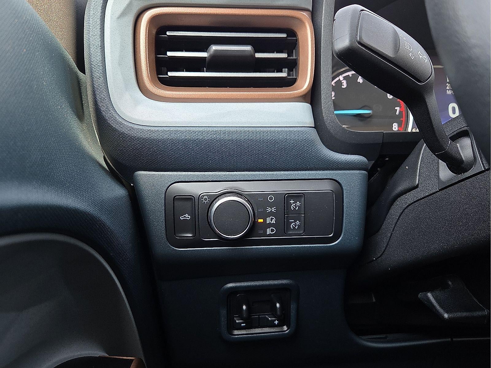 2022 Ford Maverick Lariat