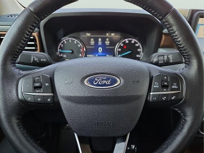 2022 Ford Maverick Lariat
