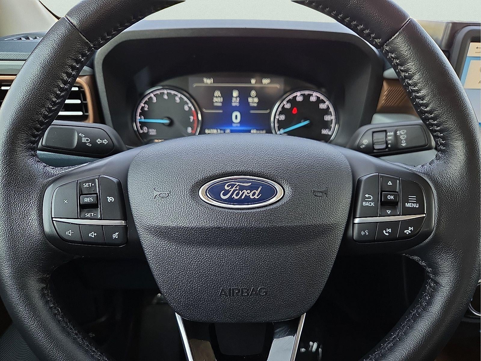 2022 Ford Maverick Lariat