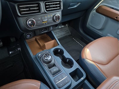 2022 Ford Maverick Lariat