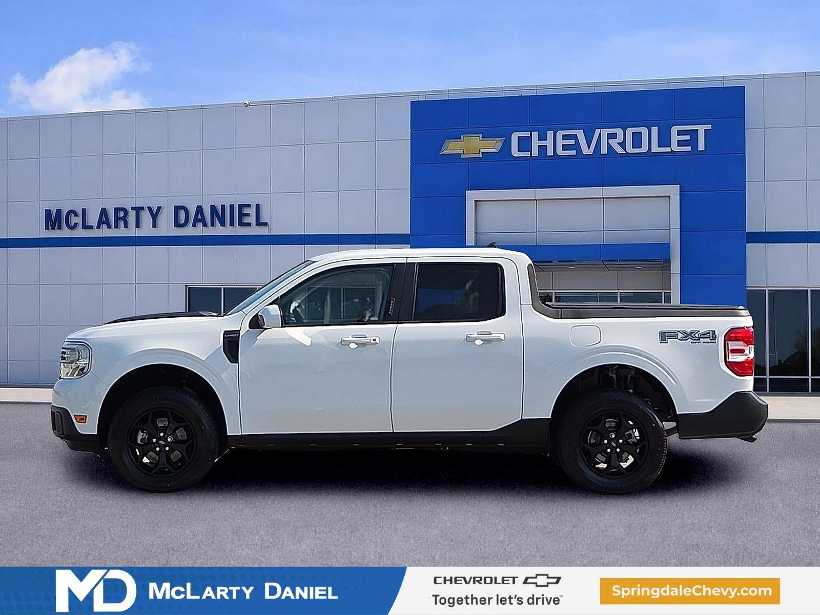 2022 Ford Maverick Lariat