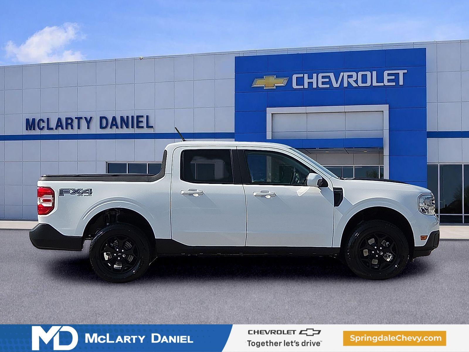 2022 Ford Maverick Lariat