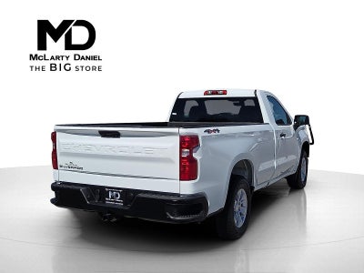 2019 Chevrolet Silverado 1500 Work Truck