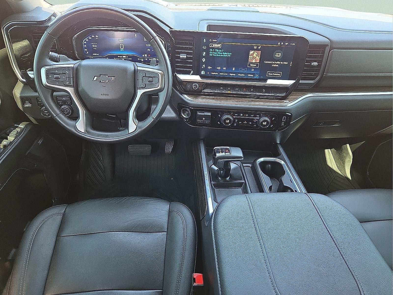 2023 Chevrolet Silverado 1500 LT Trail Boss