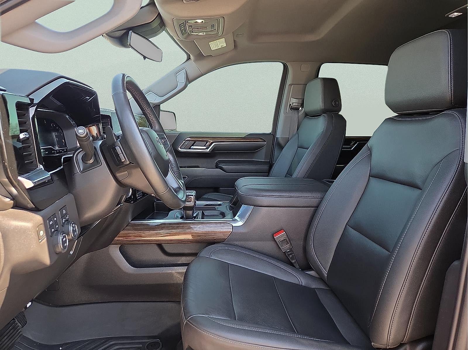 2023 Chevrolet Silverado 1500 LT Trail Boss