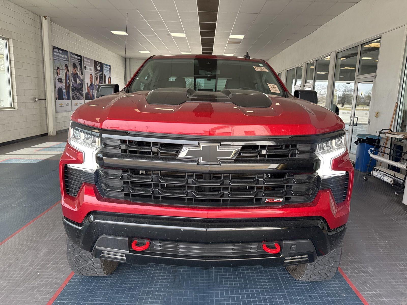 2023 Chevrolet Silverado 1500 LT Trail Boss