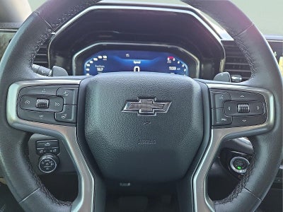 2023 Chevrolet Silverado 1500 LT Trail Boss