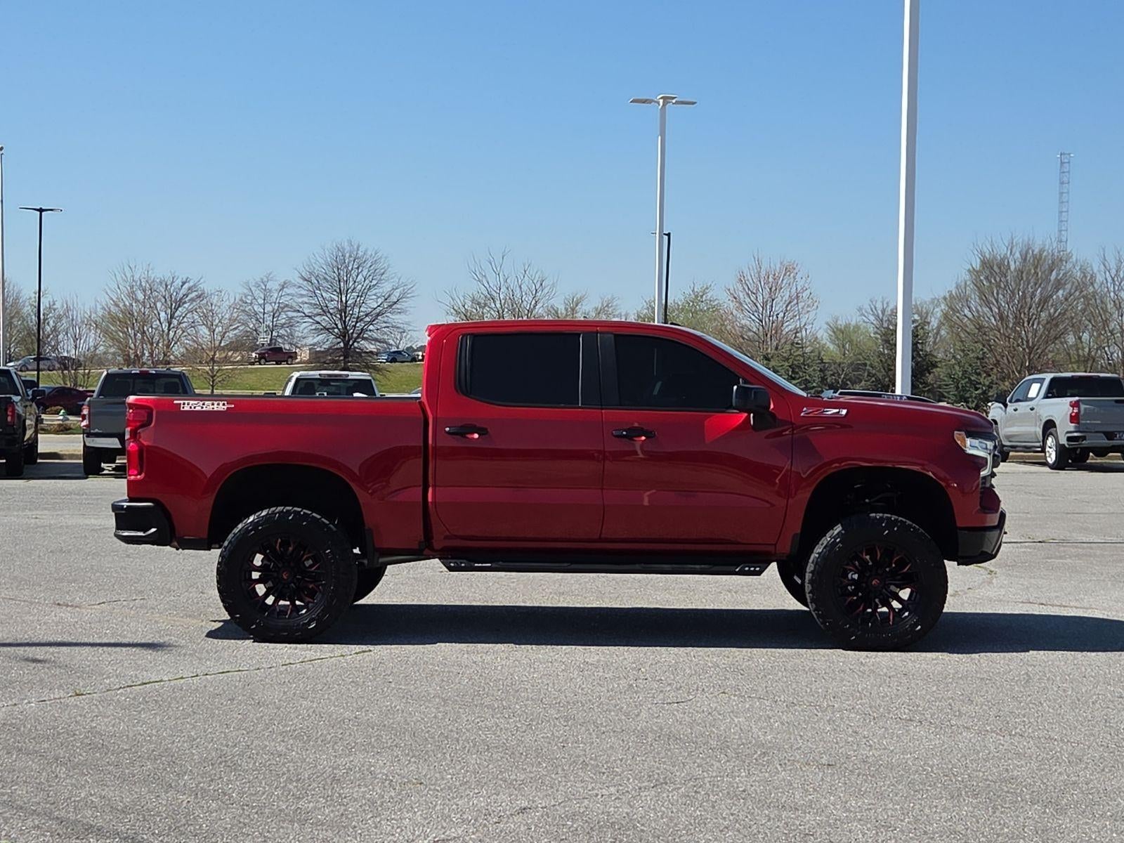 2023 Chevrolet Silverado 1500 LT Trail Boss