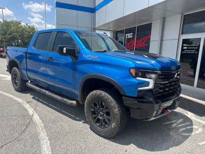 2024 Chevrolet Silverado 1500 ZR2