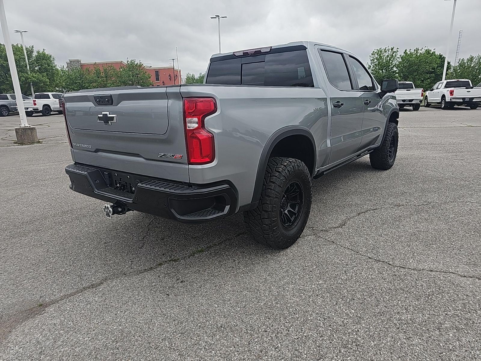 2023 Chevrolet Silverado 1500 ZR2