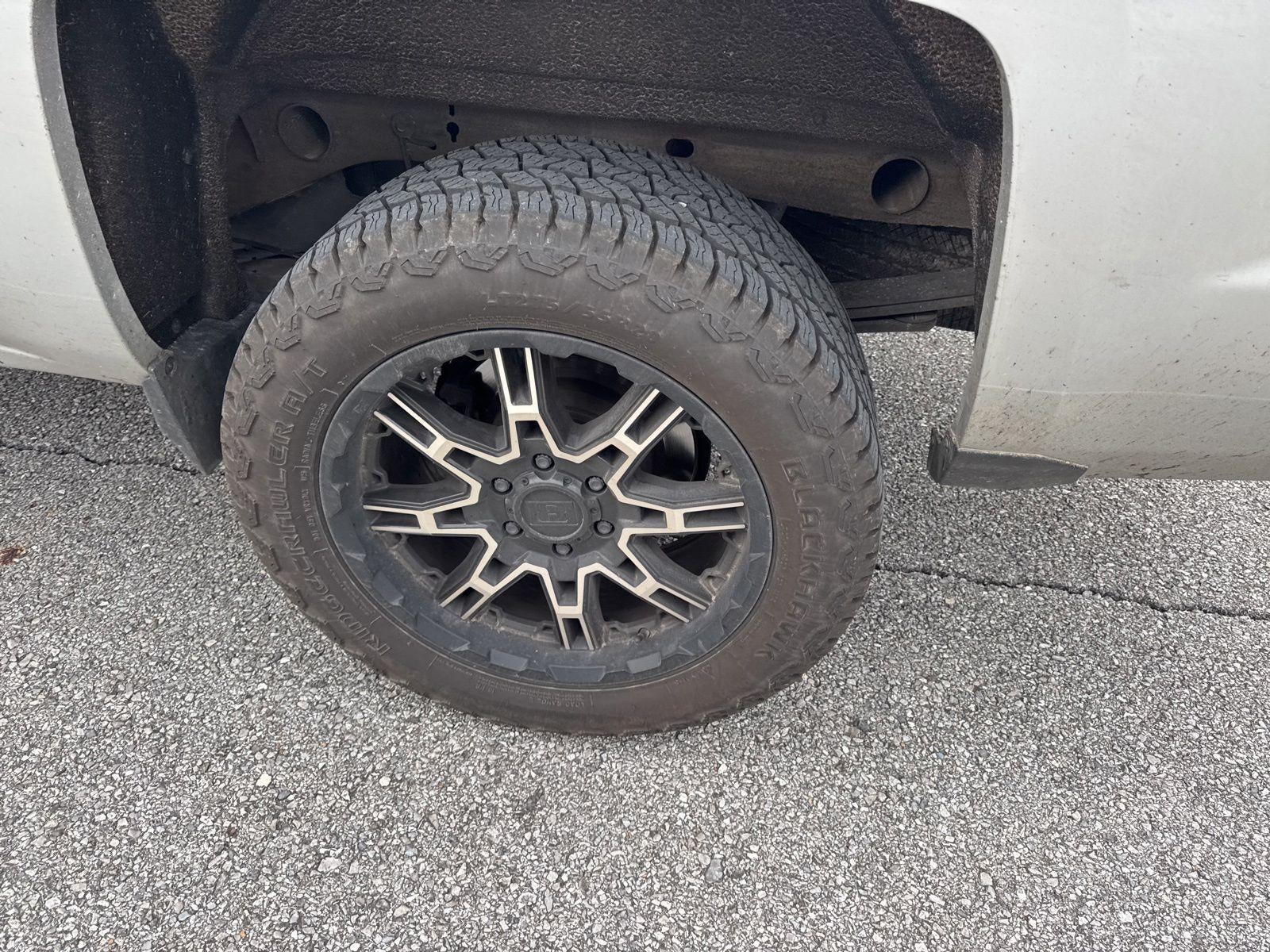 2016 Chevrolet Silverado 1500 LT