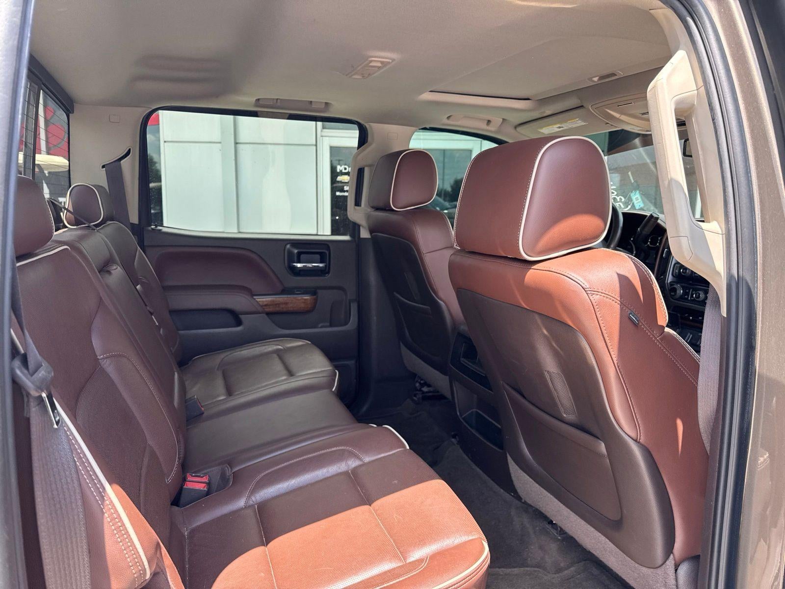 2014 Chevrolet Silverado 1500 High Country