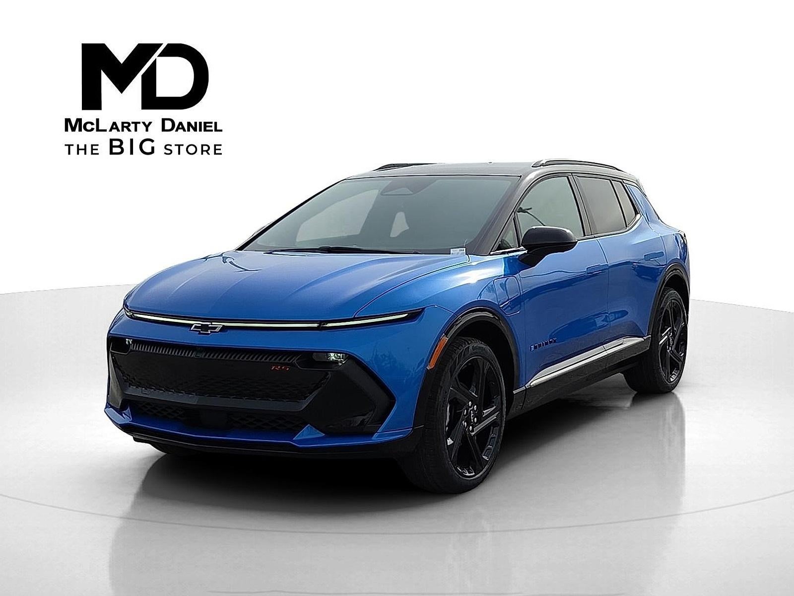 2026 Chevrolet Equinox EV RS