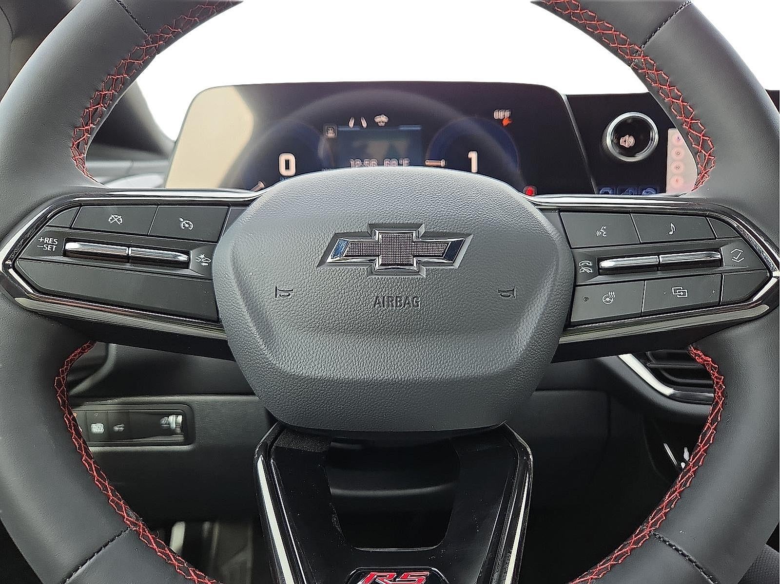 2026 Chevrolet Equinox EV RS