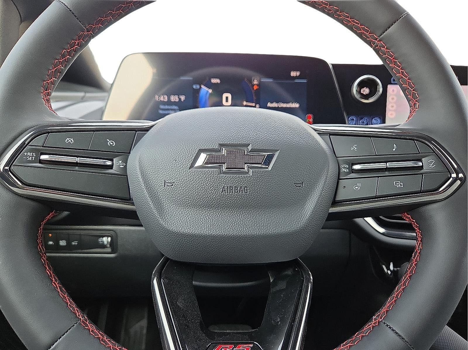 2026 Chevrolet Equinox EV RS