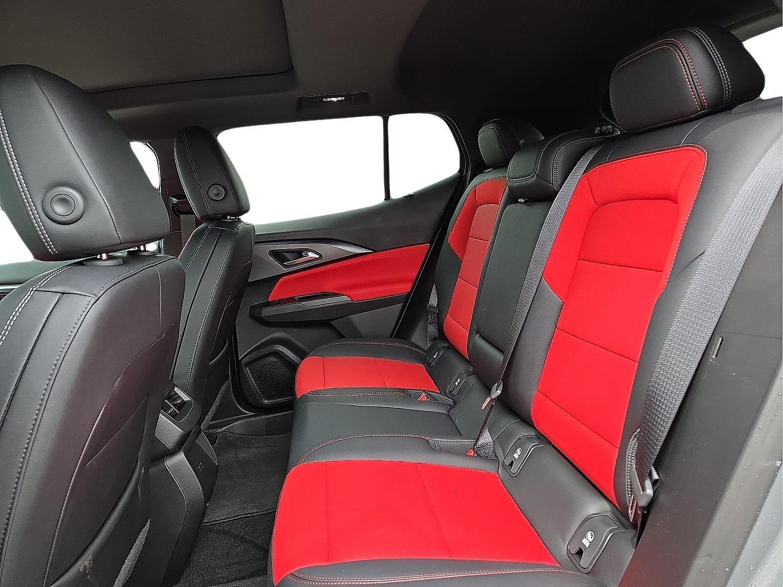 2025 Chevrolet Equinox EV RS