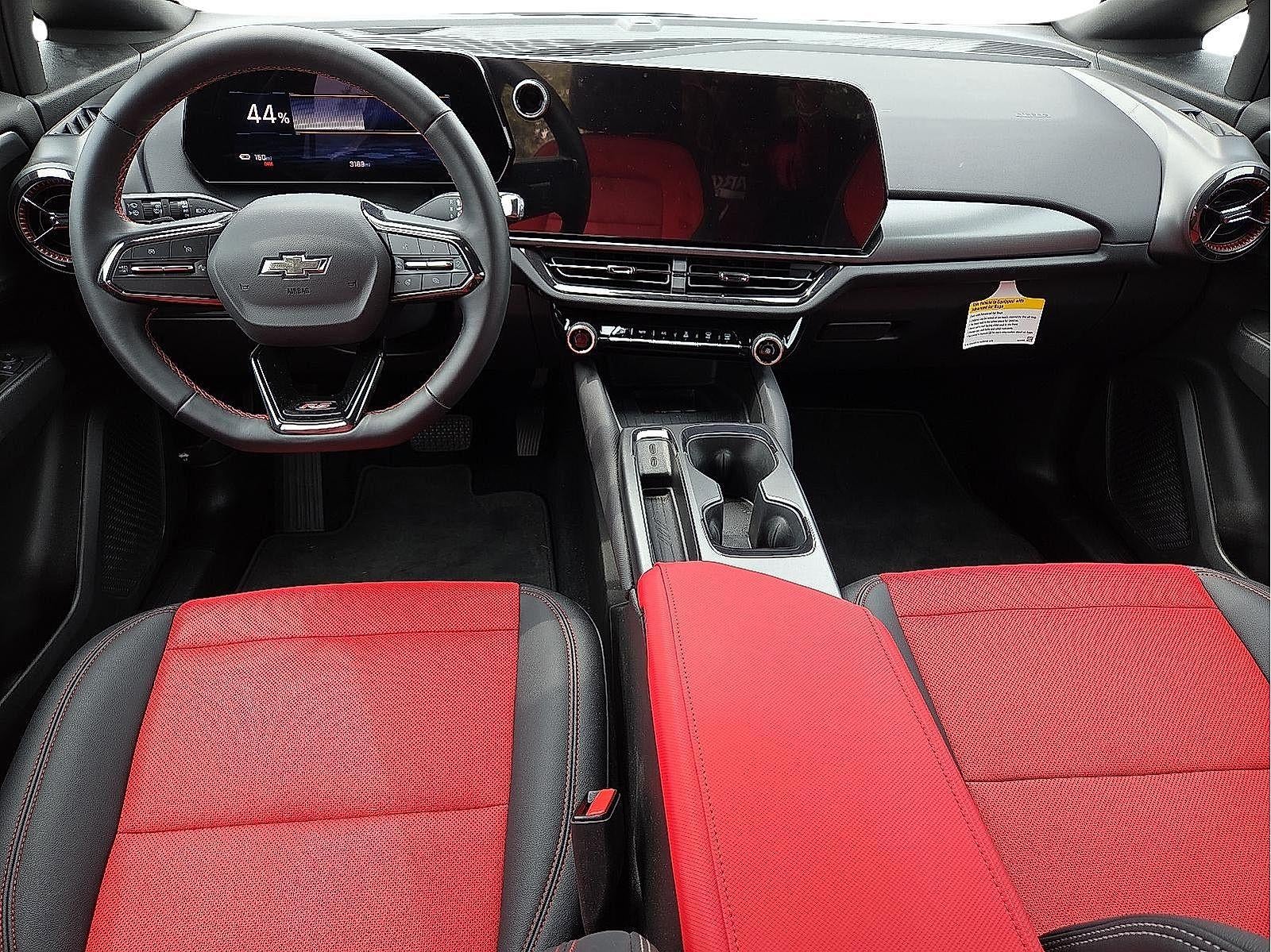 2025 Chevrolet Equinox EV RS