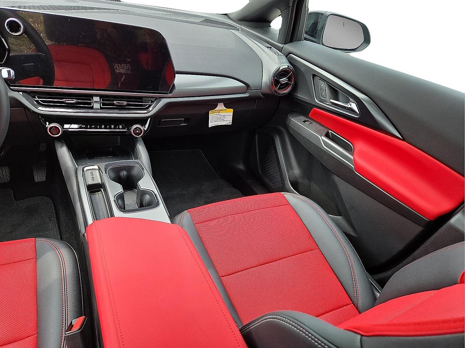 2025 Chevrolet Equinox EV RS