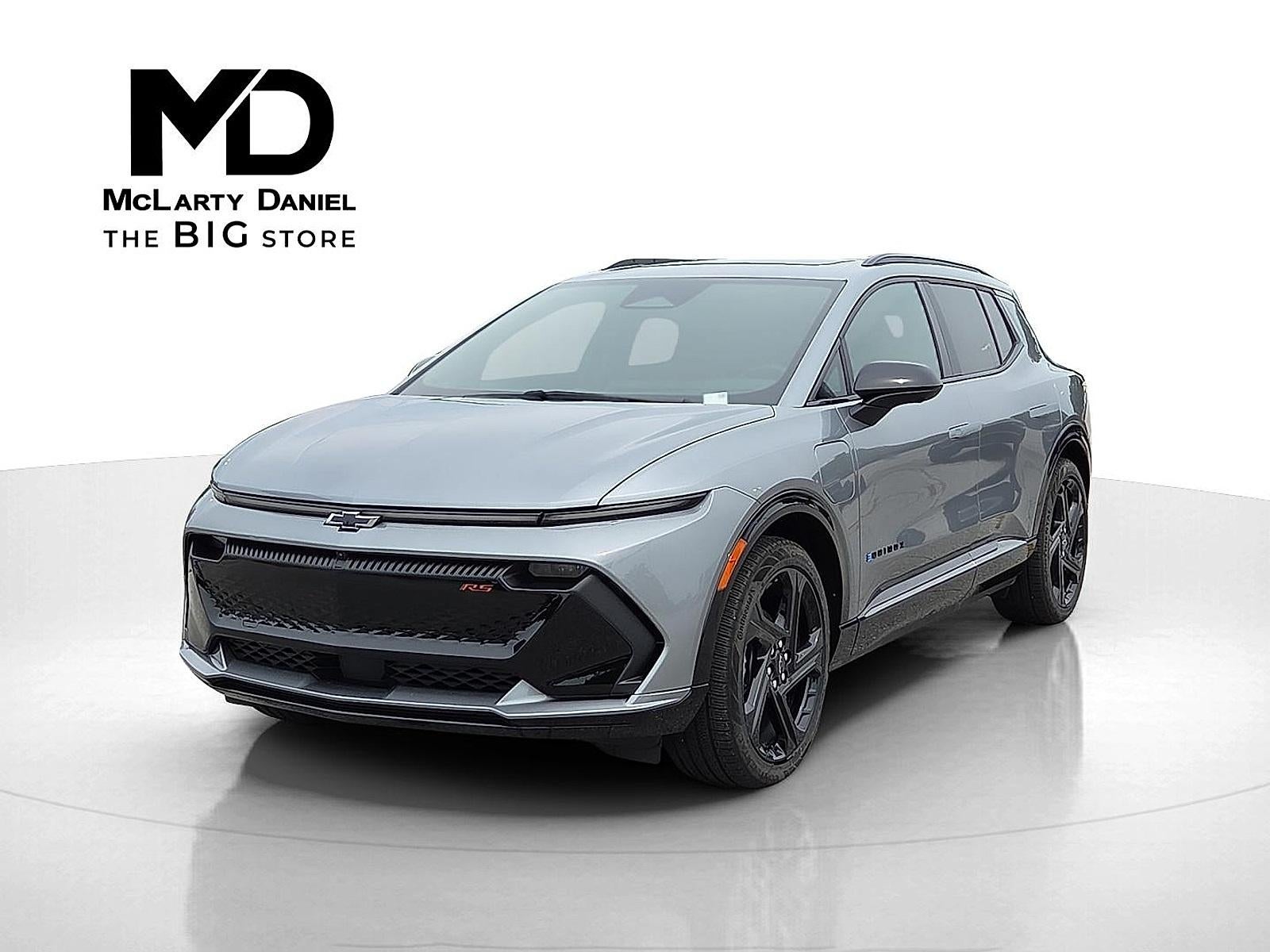 2025 Chevrolet Equinox EV RS