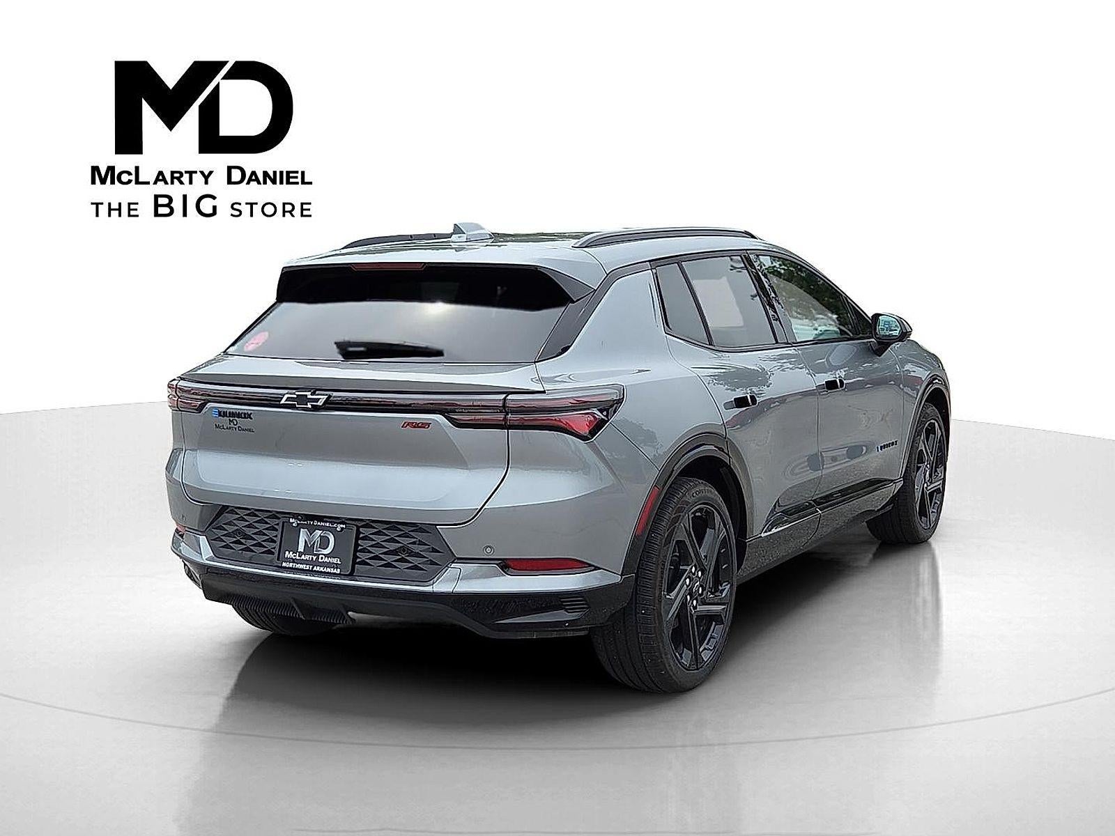 2025 Chevrolet Equinox EV RS