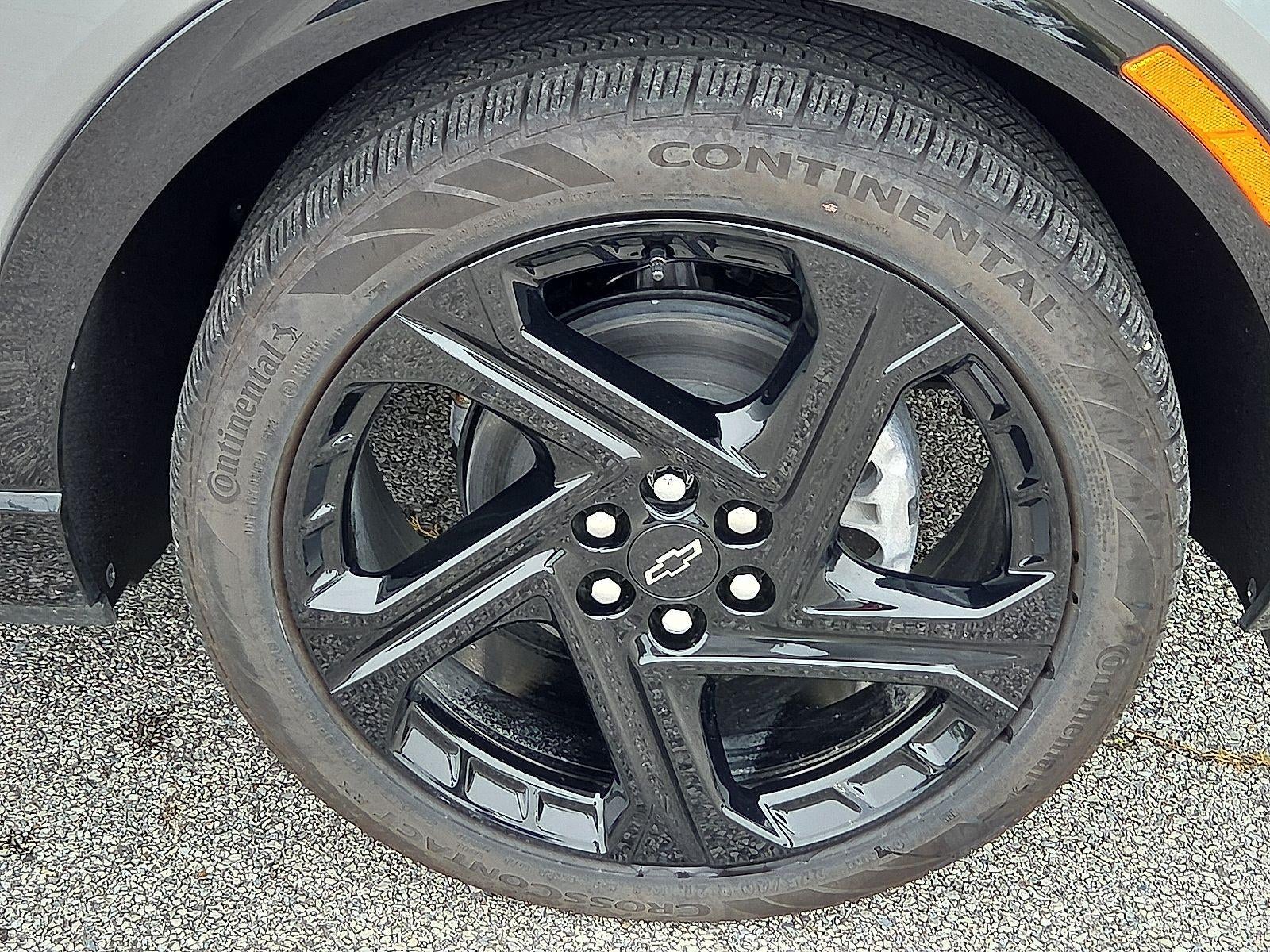 2025 Chevrolet Equinox EV RS