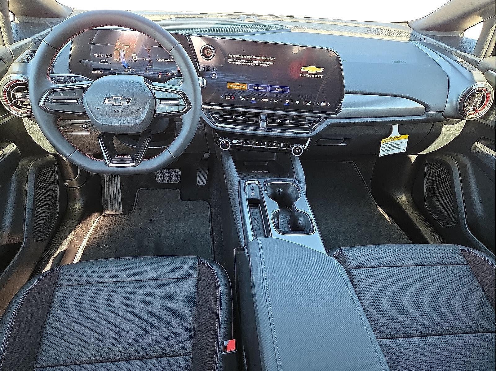 2026 Chevrolet Equinox EV RS