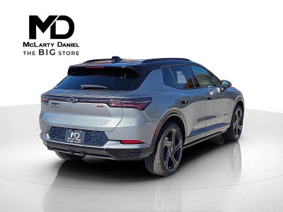 2026 Chevrolet Equinox EV RS