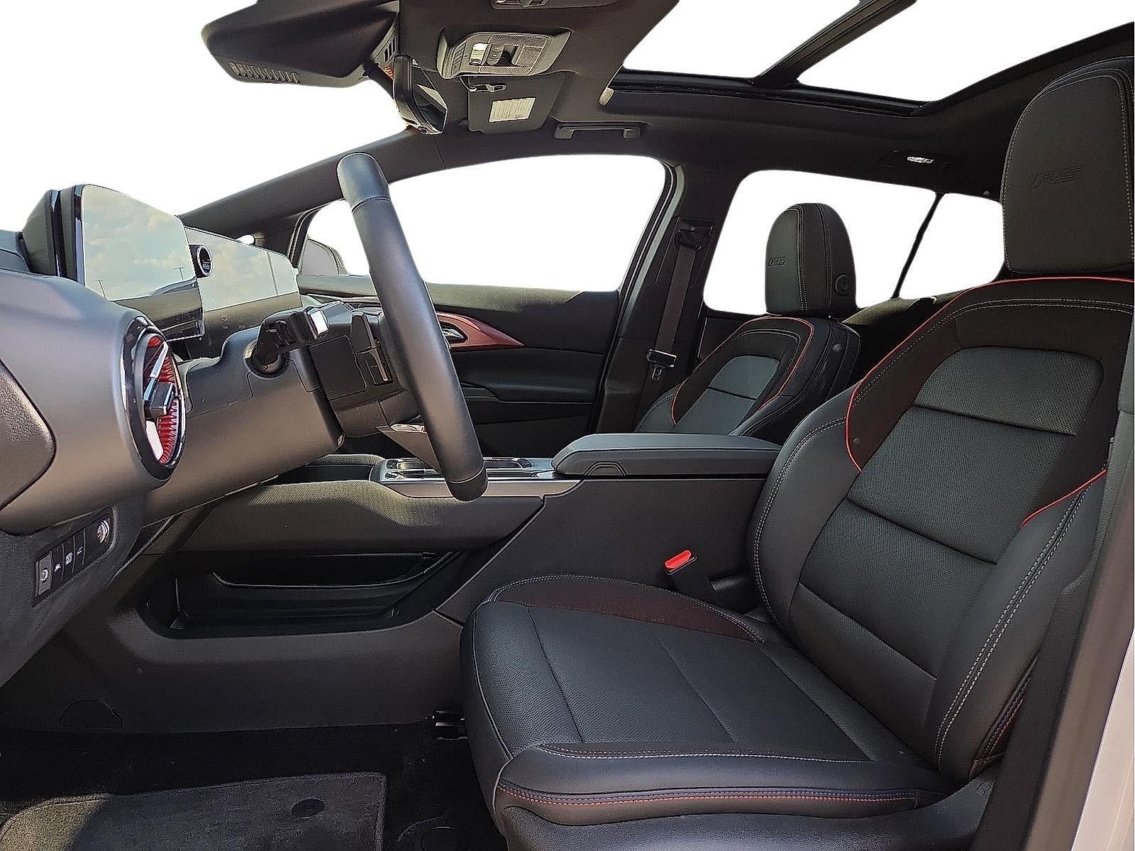 2025 Chevrolet Equinox EV RS