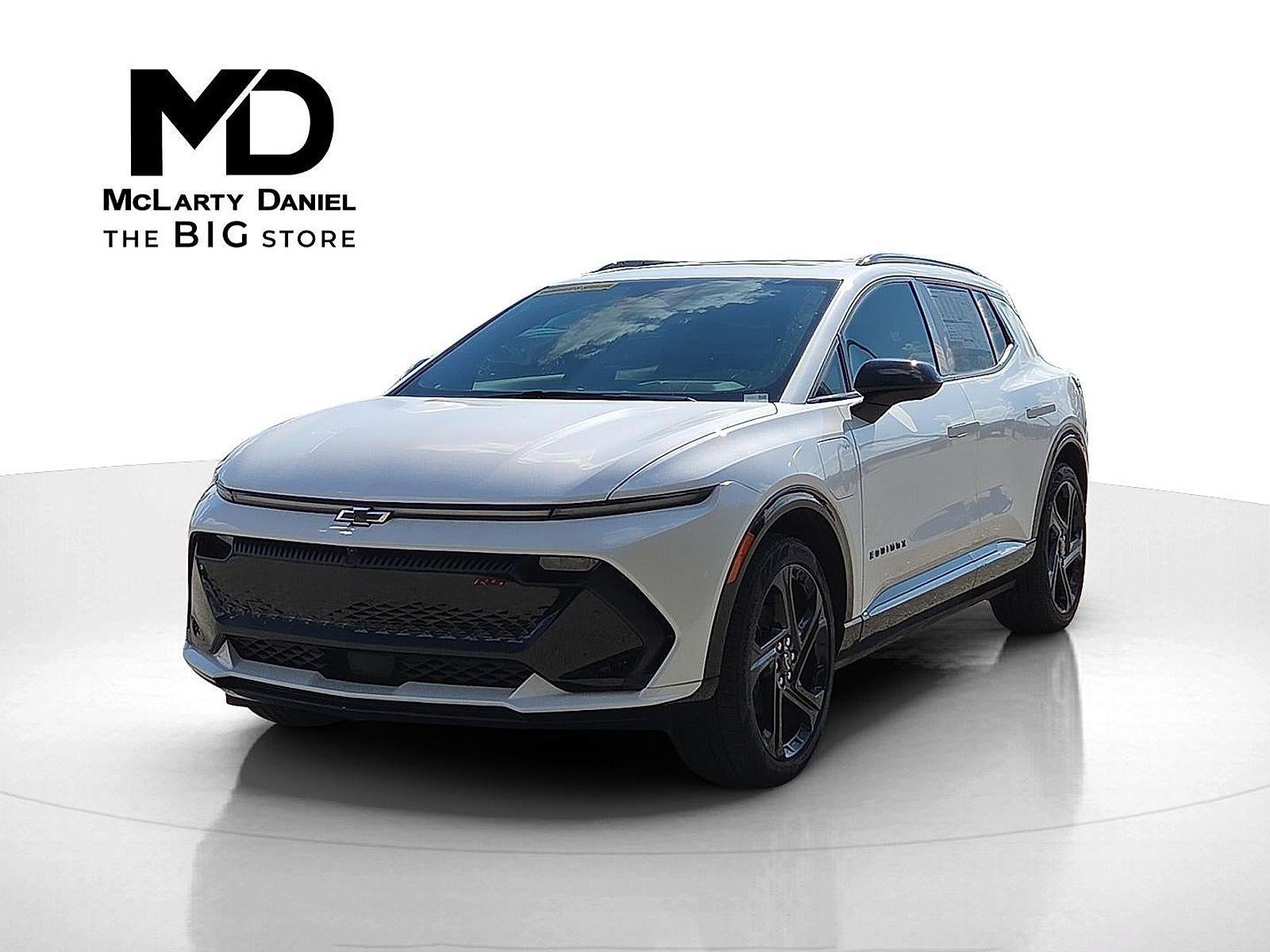 2025 Chevrolet Equinox EV RS